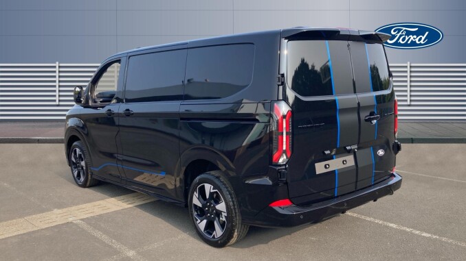 Ford Transit Custom 320 L1 Diesel Fwd 2.0 EcoBlue 170ps H1 Van Sport Auto - Image 2